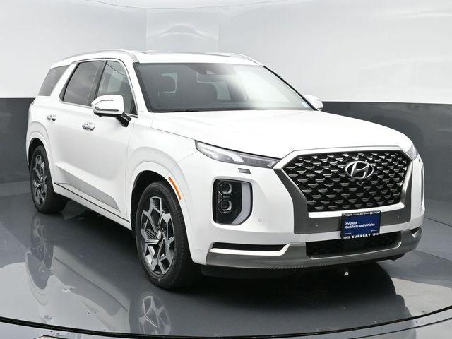 2022 Hyundai Palisade