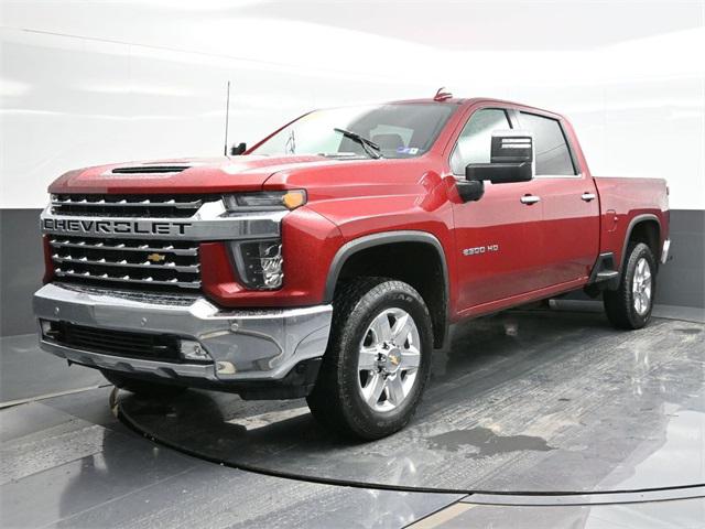 2022 Chevrolet Silverado 2500HD