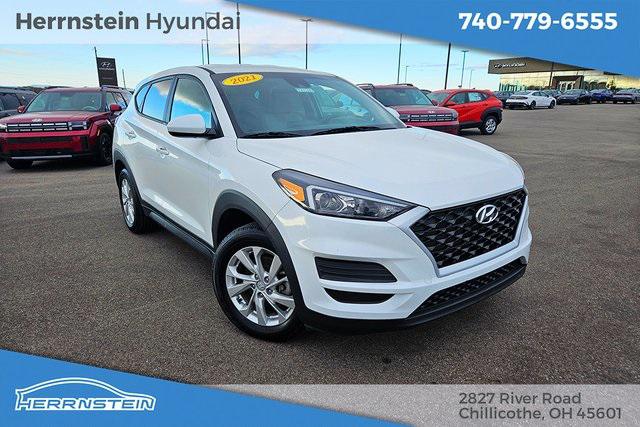 2021 Hyundai Tucson