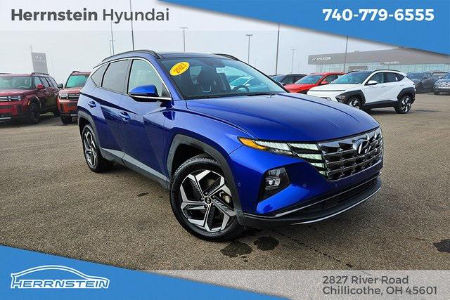 2023 Hyundai Tucson