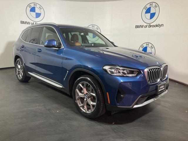 2022 BMW X3