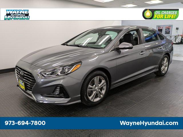 2018 Hyundai Sonata