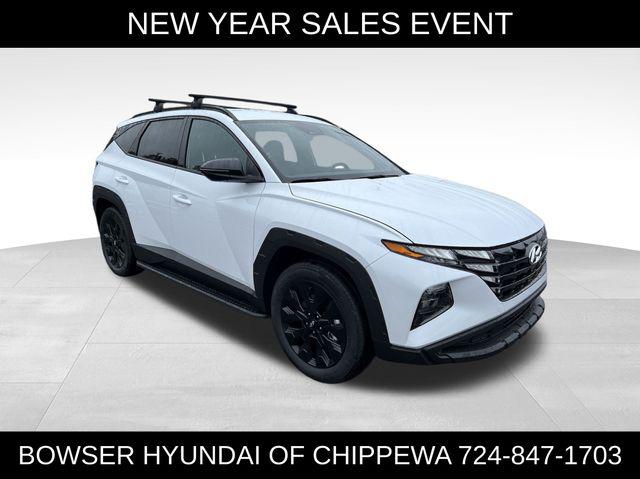 2024 Hyundai Tucson