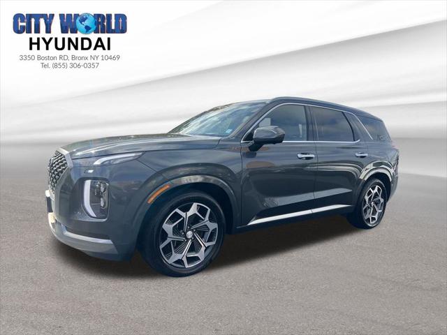 2022 Hyundai Palisade