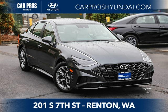 2023 Hyundai Sonata