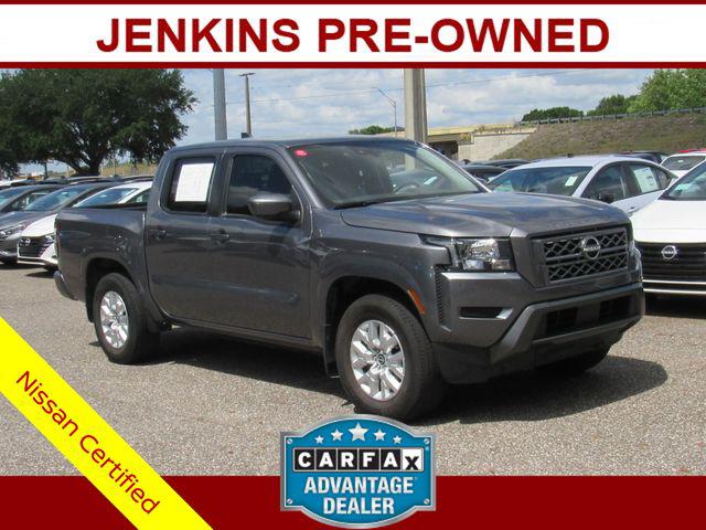 2022 Nissan Frontier Crew Cab SV 4x2 for sale in Lakeland, FL