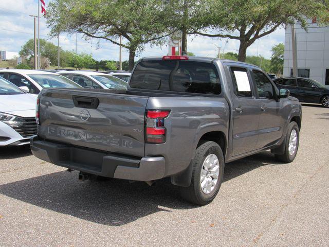 2022 Nissan Frontier Crew Cab SV 4x2