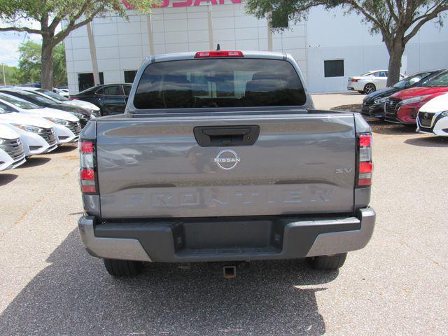 2022 Nissan Frontier Crew Cab SV 4x2