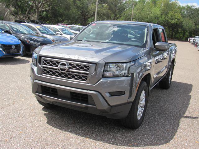 2022 Nissan Frontier Crew Cab SV 4x2