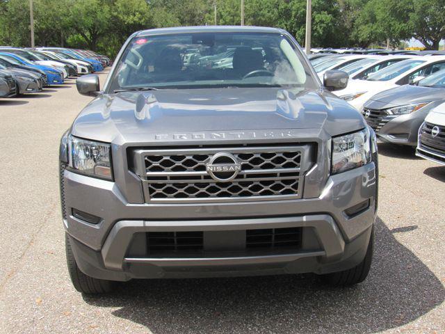 2022 Nissan Frontier Crew Cab SV 4x2