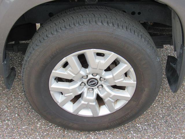 2022 Nissan Frontier Crew Cab SV 4x2