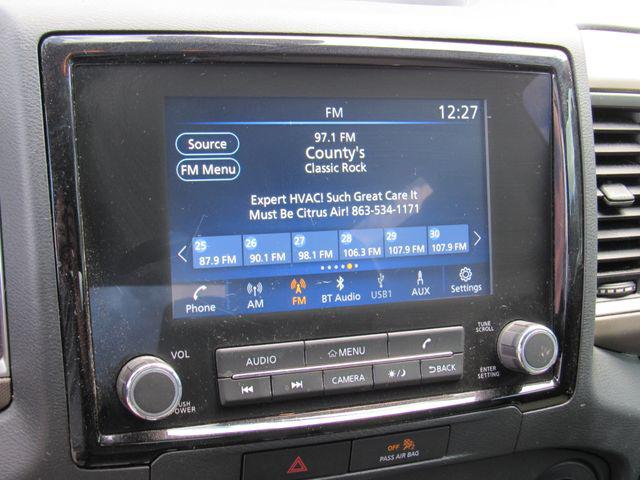 2022 Nissan Frontier Crew Cab SV 4x2