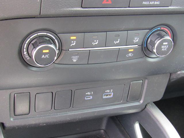 2022 Nissan Frontier Crew Cab SV 4x2