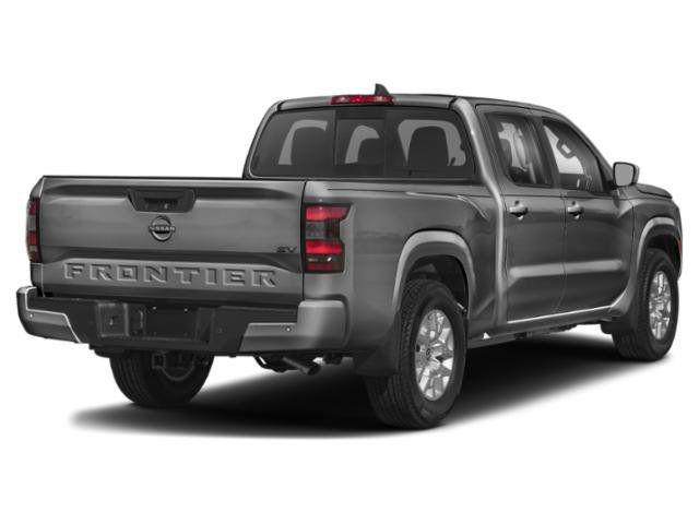 2022 Nissan Frontier Crew Cab SV 4x2