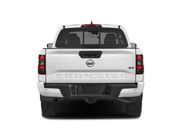 2022 Nissan Frontier Crew Cab SV 4x2