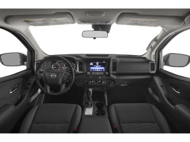 2022 Nissan Frontier Crew Cab SV 4x2
