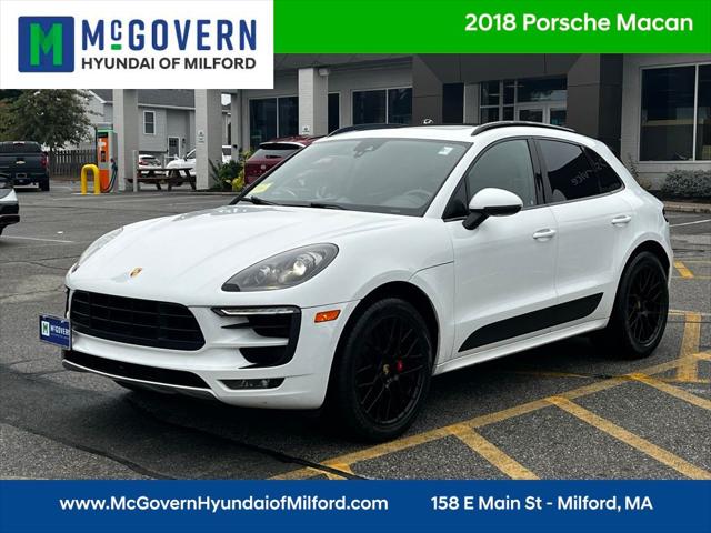 2018 Porsche Macan