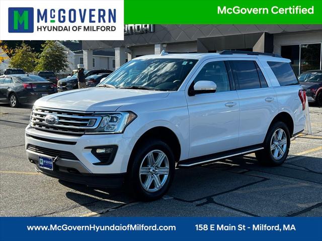 2018 Ford Expedition