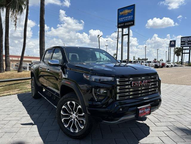 2023 GMC Canyon