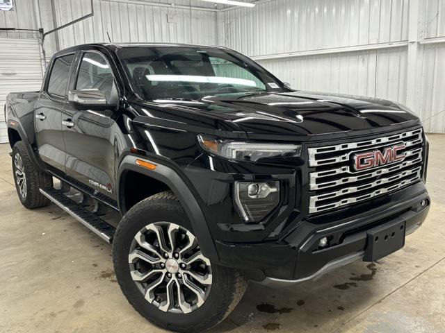 2023 GMC Canyon