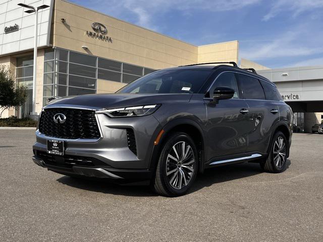 2025 Infiniti QX60