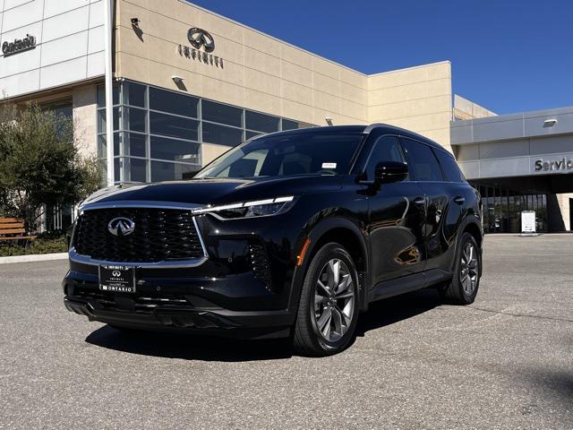 2025 Infiniti QX60