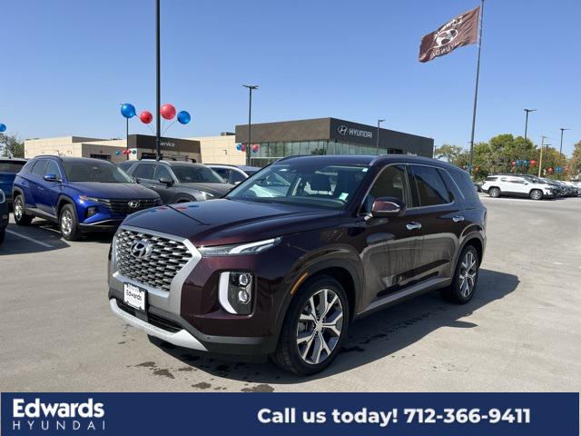 2021 Hyundai Palisade