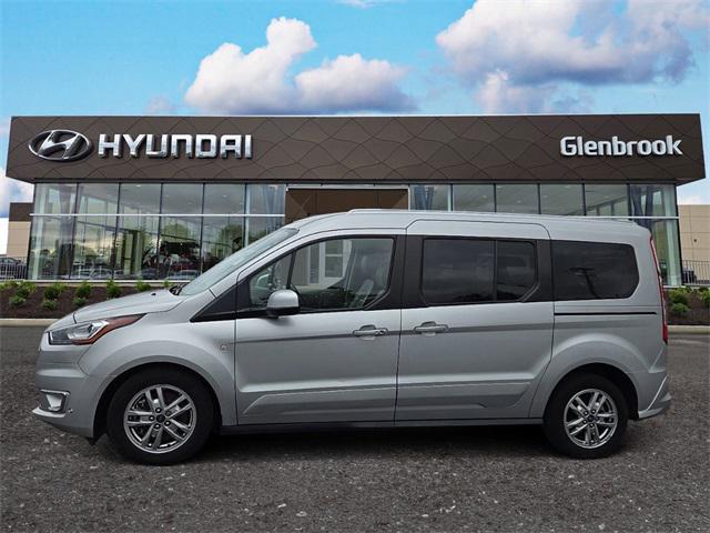 2019 Ford Transit Connect