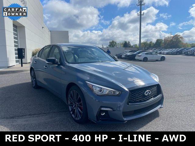 2024 Infiniti Q50