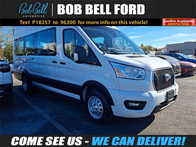 2022 Ford Transit-350 Passenger Van