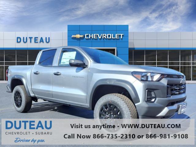 2024 Chevrolet Colorado Trail Boss for sale in Lincoln, NE