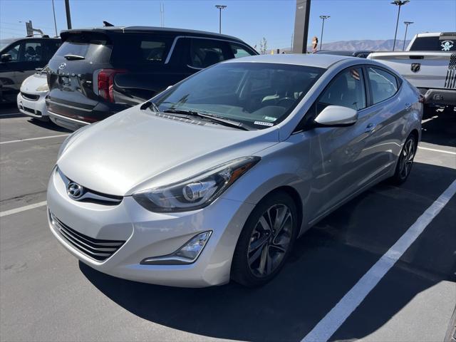 2016 Hyundai Elantra