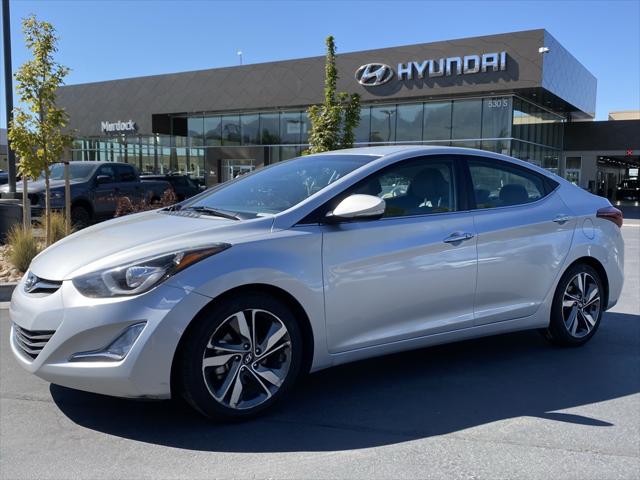 2016 Hyundai Elantra