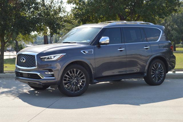 2022 Infiniti QX80