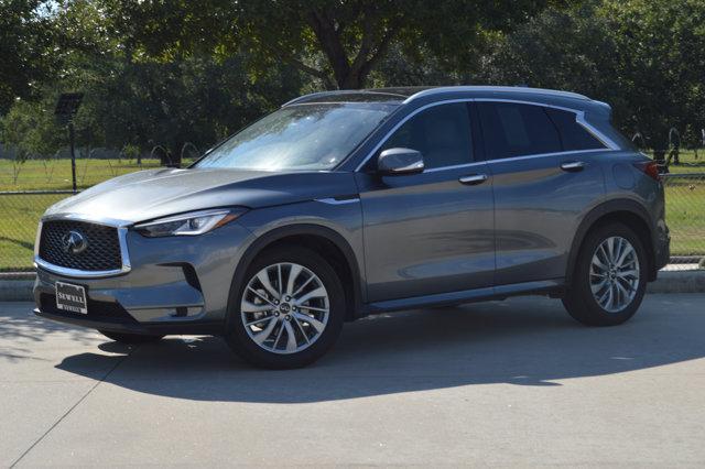 2024 Infiniti QX50