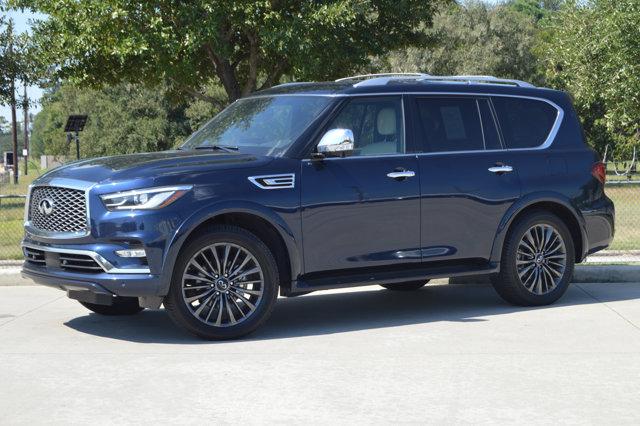 2024 Infiniti QX80