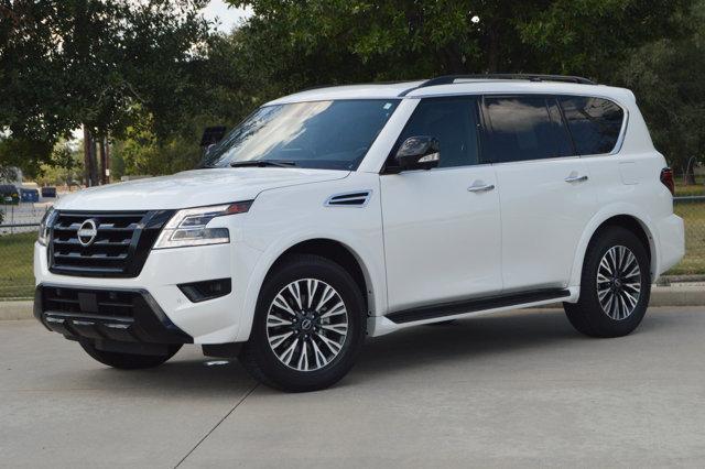 2024 Nissan Armada