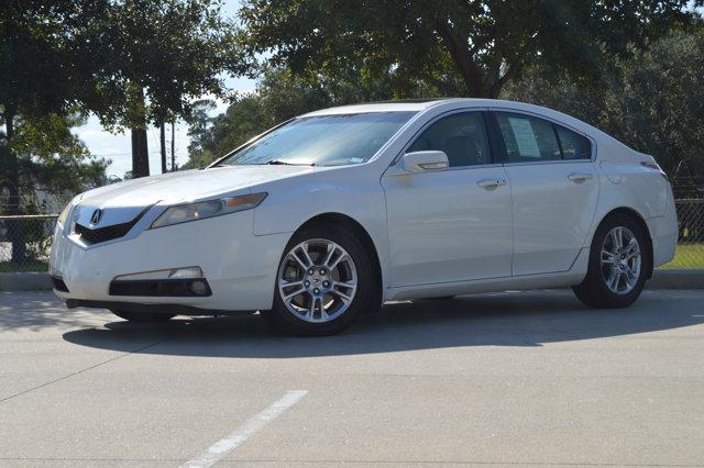 2010 Acura TL