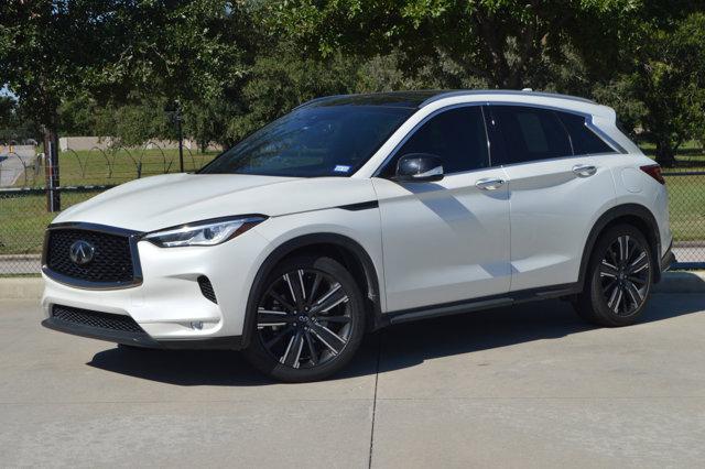 2021 Infiniti QX50