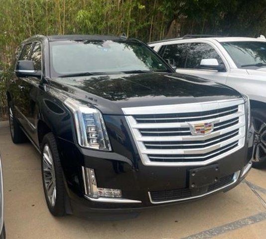 2018 Cadillac Escalade