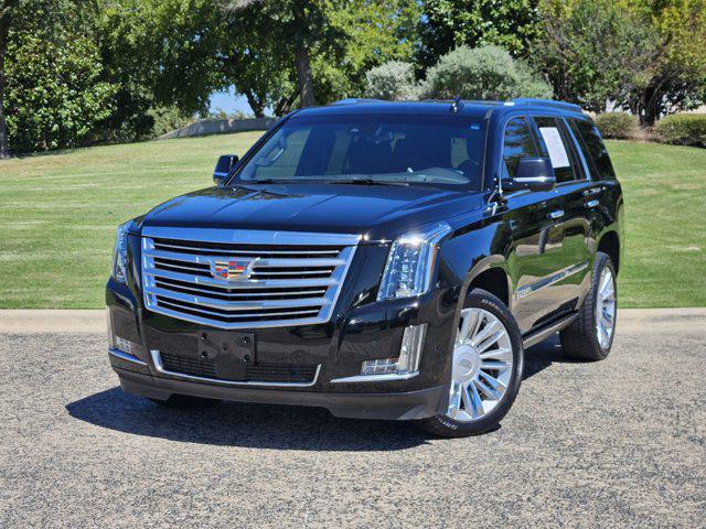 2018 Cadillac Escalade