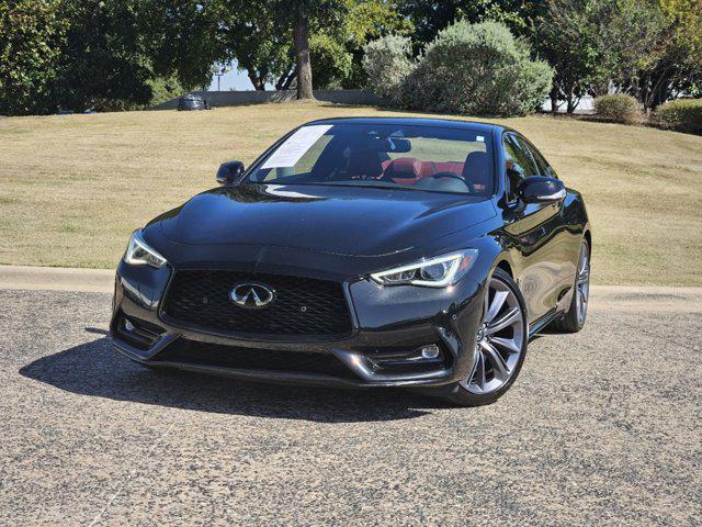 2022 Infiniti Q60