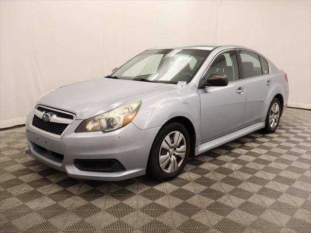 2013 Subaru Legacy