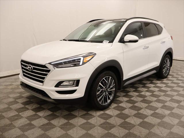 2021 Hyundai Tucson