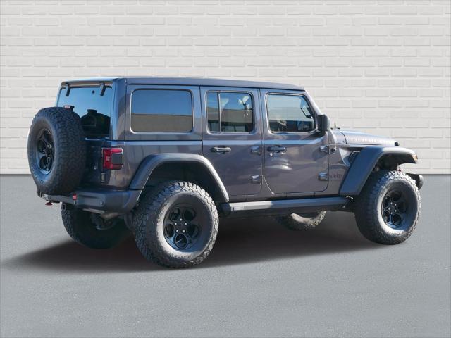 2020 Jeep Wrangler Rubicon 4X4