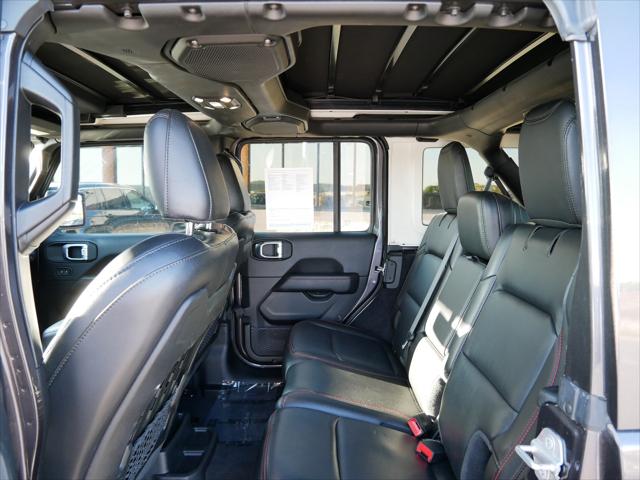 2020 Jeep Wrangler Rubicon 4X4