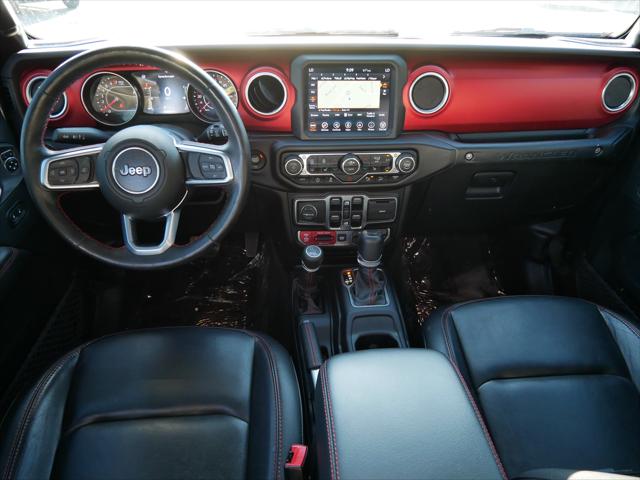 2020 Jeep Wrangler Rubicon 4X4