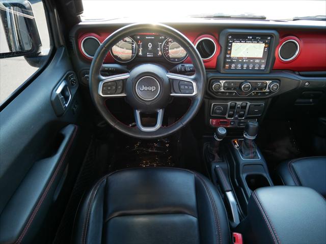 2020 Jeep Wrangler Rubicon 4X4