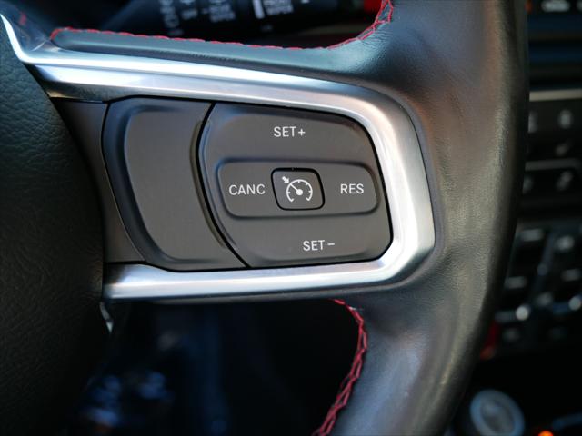 2020 Jeep Wrangler Rubicon 4X4