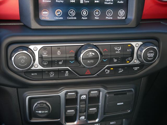 2020 Jeep Wrangler Rubicon 4X4